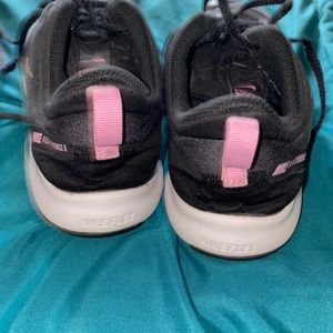 Little girls nike shoes